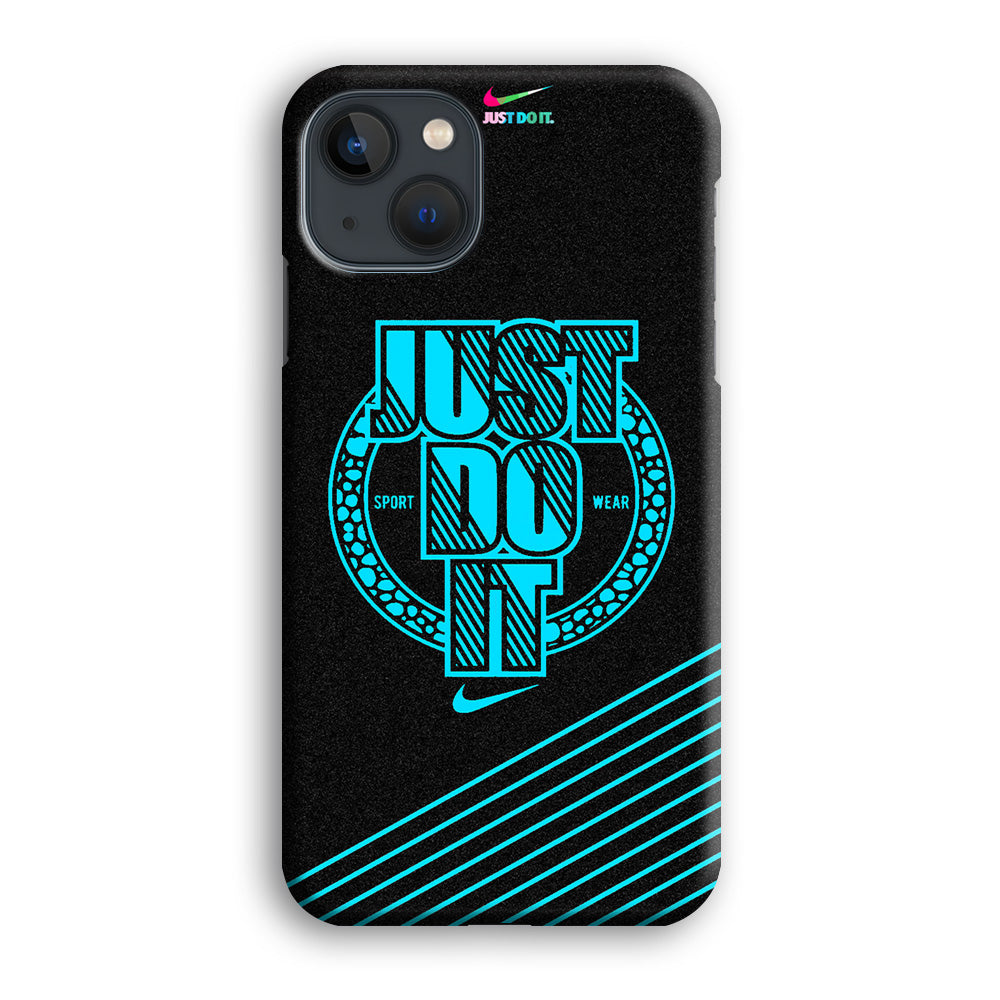 Nike Glamorous Temptation iPhone 13 Case