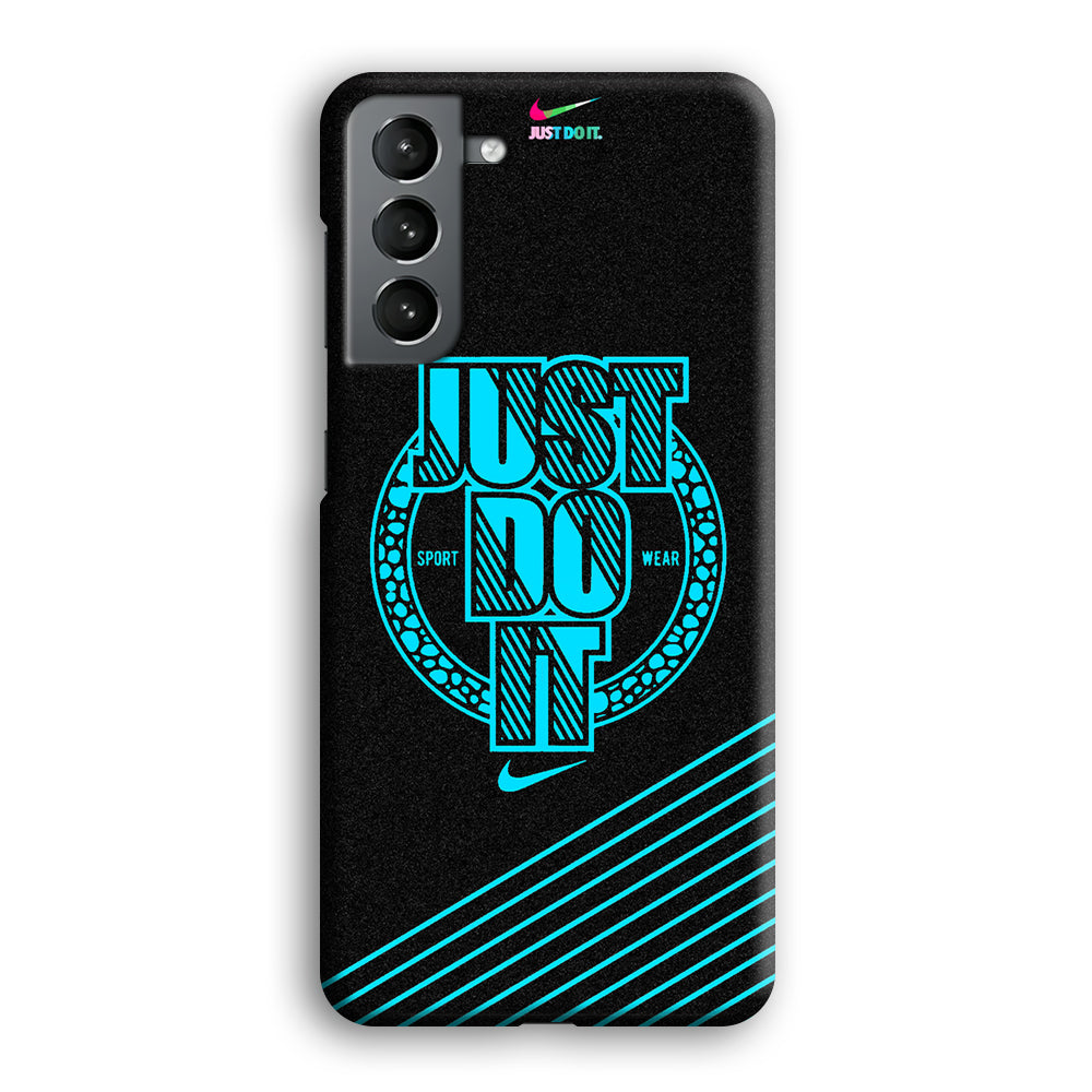 Nike Glamorous Temptation Samsung Galaxy S21 Case