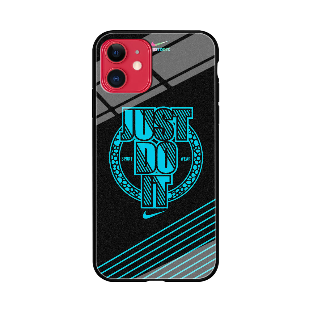 Nike Glamorous Temptation iPhone 11 Case