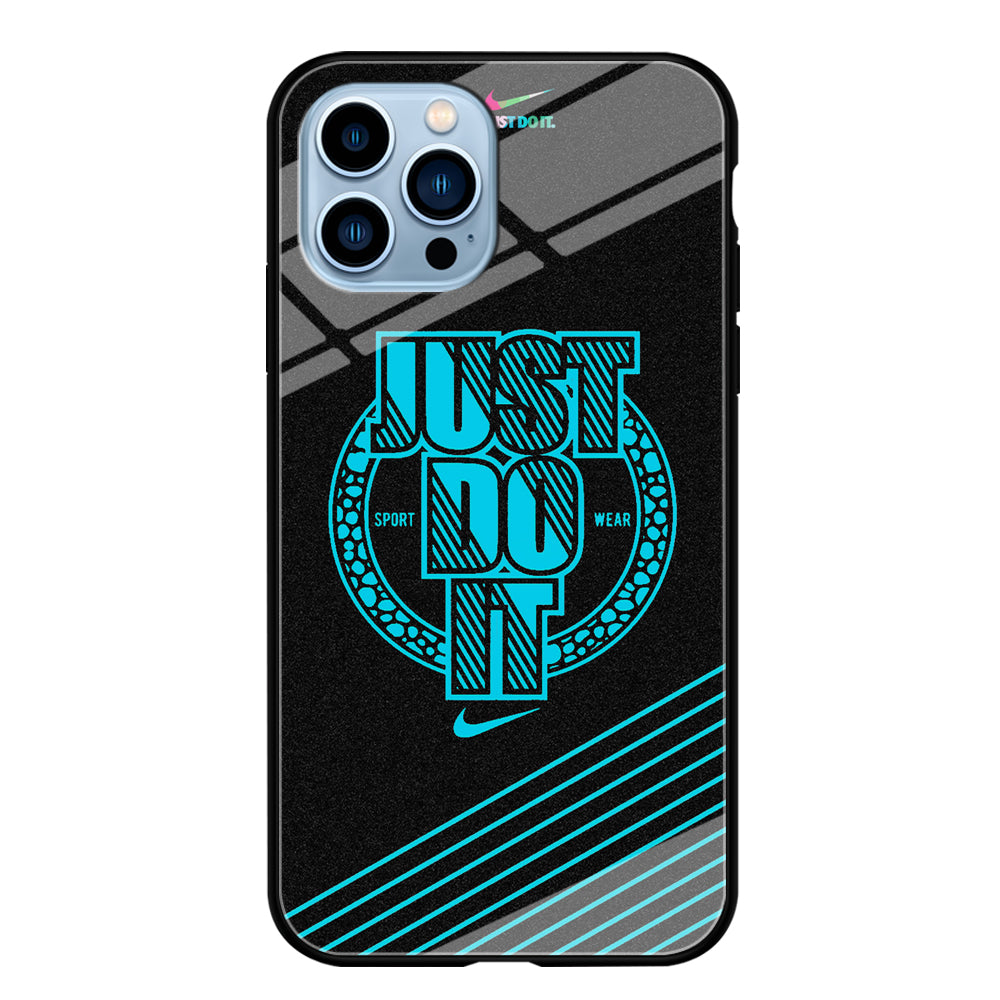 Nike Glamorous Temptation iPhone 13 Pro Max Case