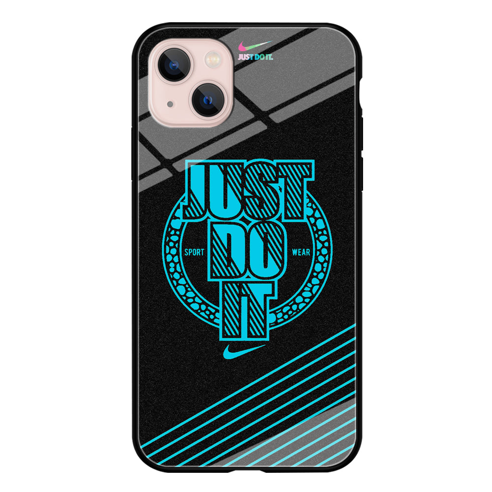 Nike Glamorous Temptation iPhone 13 Case