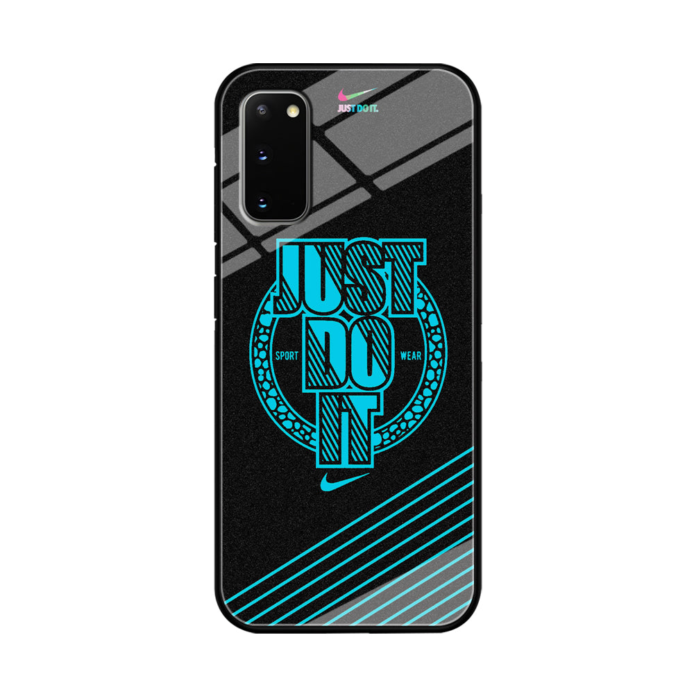 Nike Glamorous Temptation Samsung Galaxy S20 Case