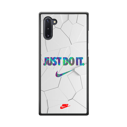 Nike Glowing Inside Samsung Galaxy Note 10 Case