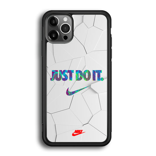 Nike Glowing Inside iPhone 12 Pro Case