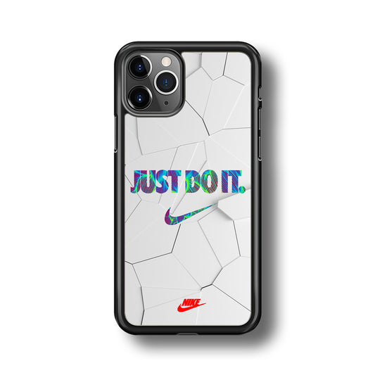 Nike Glowing Inside iPhone 11 Pro Case