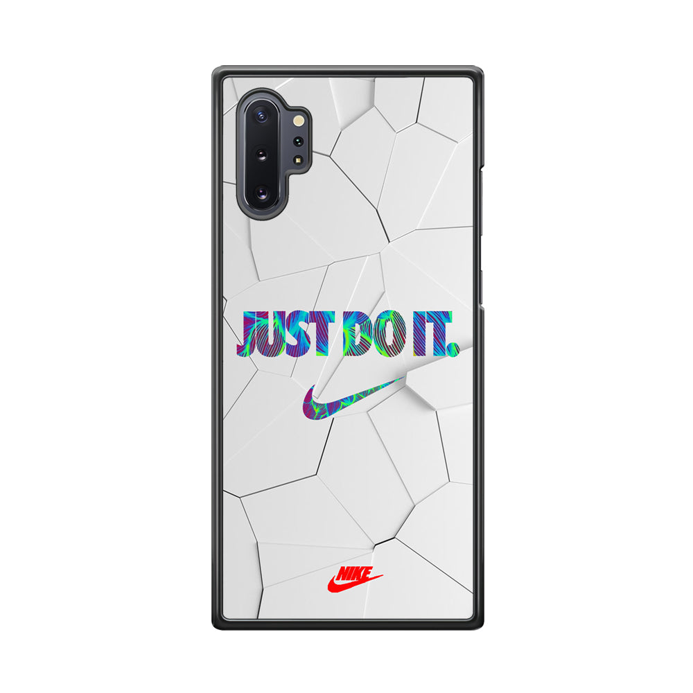 Nike Glowing Inside Samsung Galaxy Note 10 Plus Case