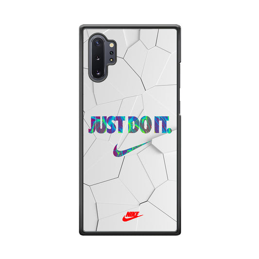 Nike Glowing Inside Samsung Galaxy Note 10 Plus Case