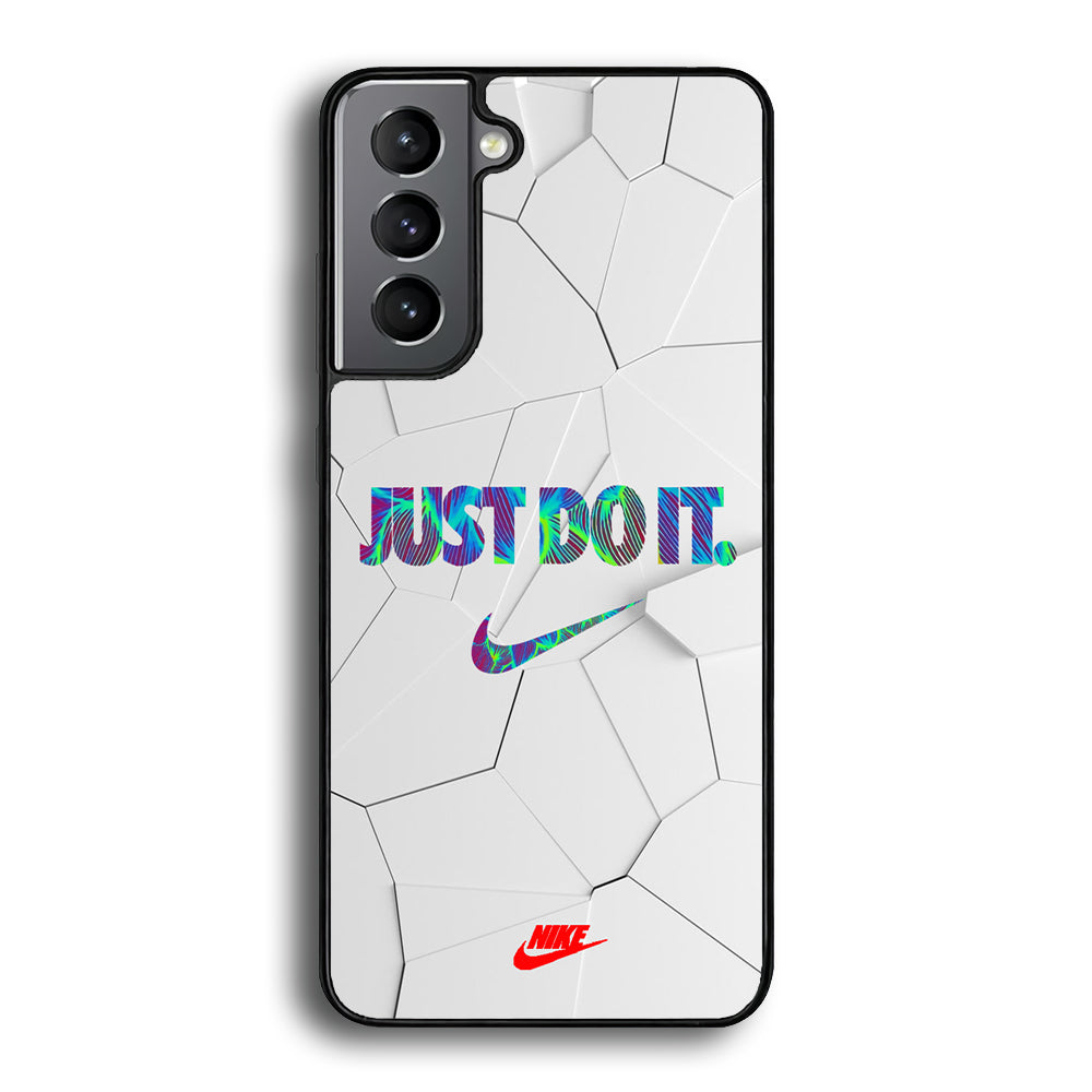 Nike Glowing Inside Samsung Galaxy S21 Plus Case - Carneyforia