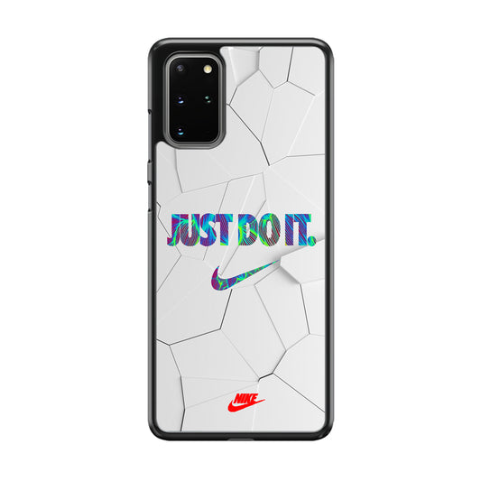 Nike Glowing Inside Samsung Galaxy S20 Plus Case