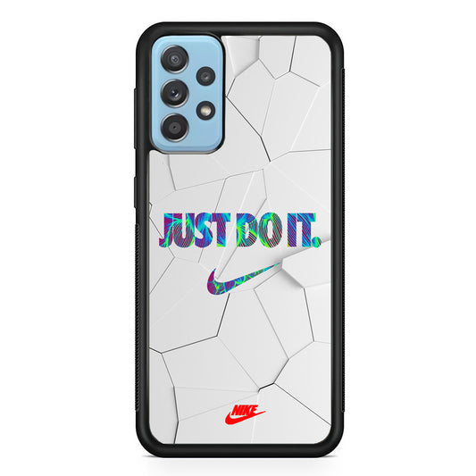 Nike Glowing Inside Samsung Galaxy A52 Case