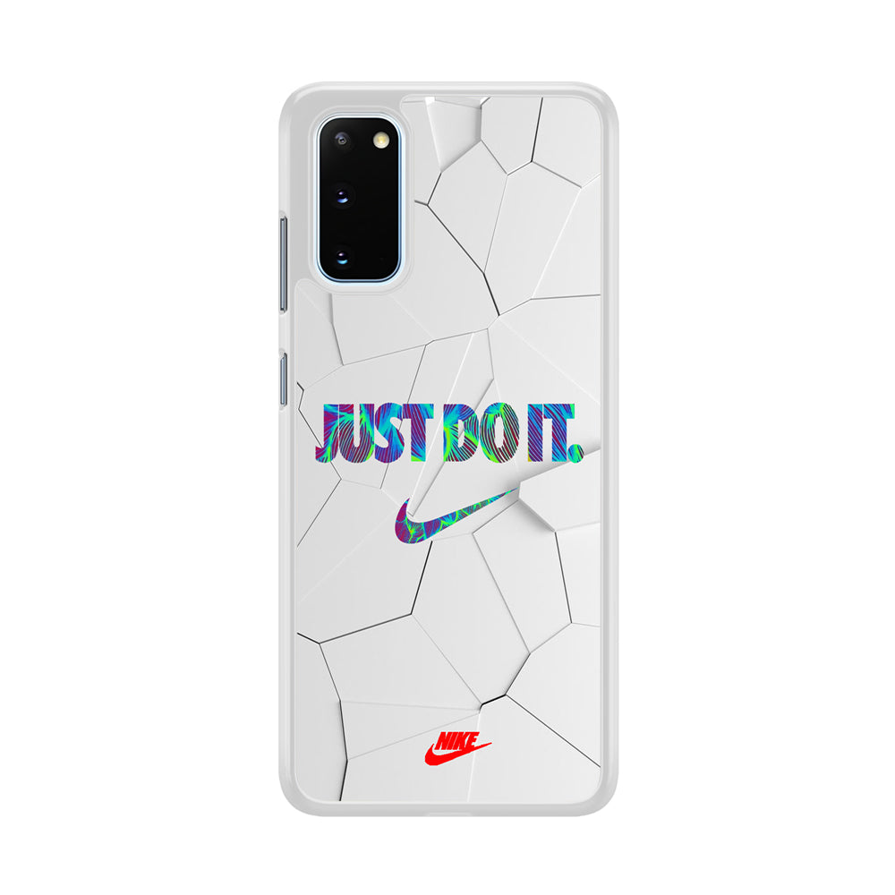 Nike Glowing Inside Samsung Galaxy S20 Case