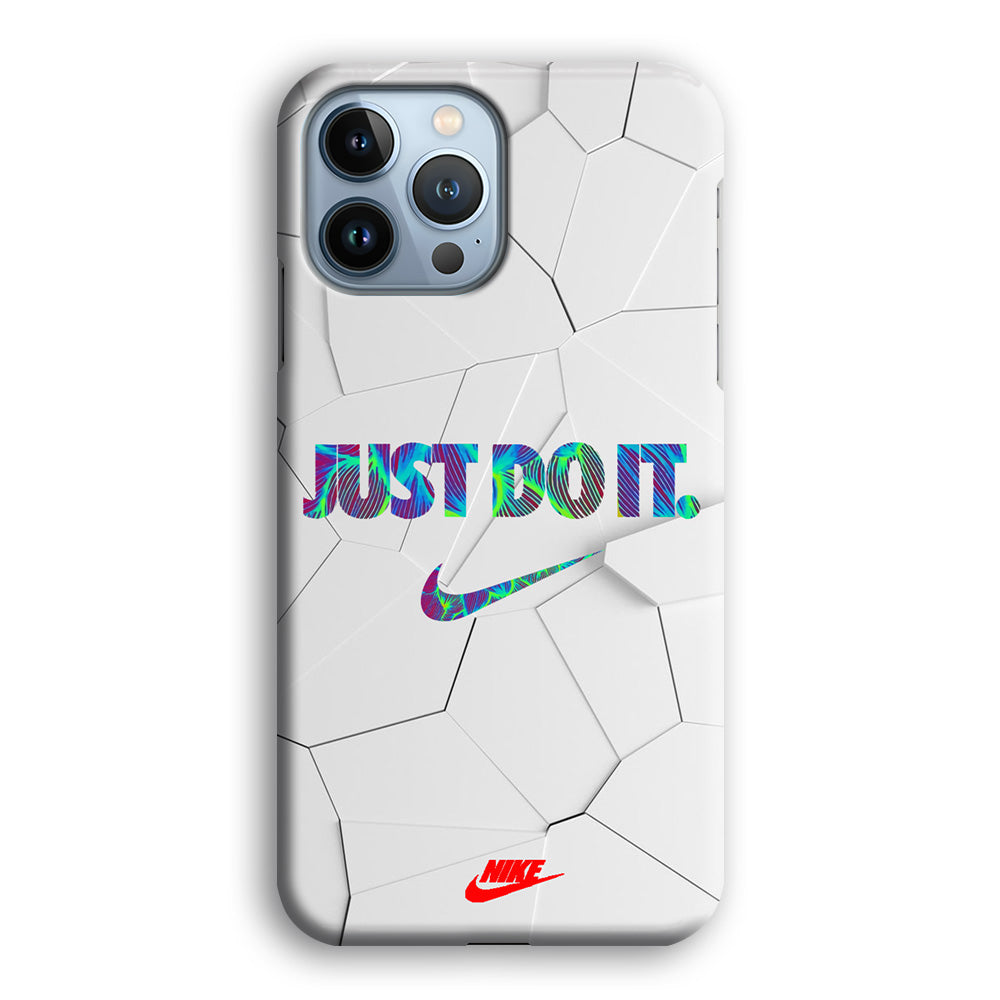 Nike Glowing Inside iPhone 13 Pro Max Case