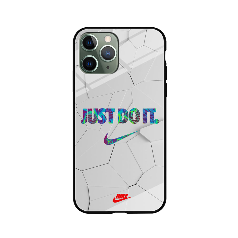 Nike Glowing Inside iPhone 11 Pro Case