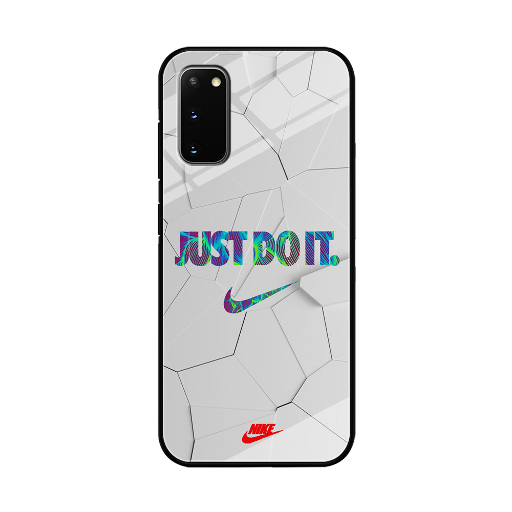 Nike Glowing Inside Samsung Galaxy S20 Case