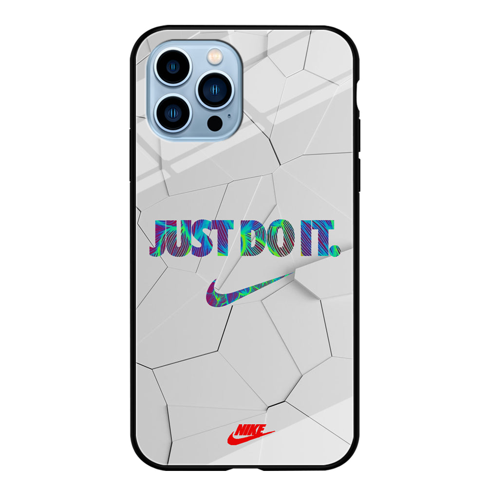 Nike Glowing Inside iPhone 13 Pro Max Case