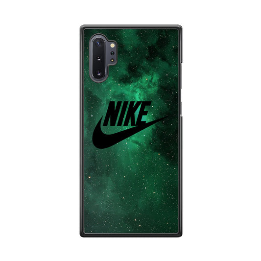 Nike Green Galaxy Samsung Galaxy Note 10 Plus Case