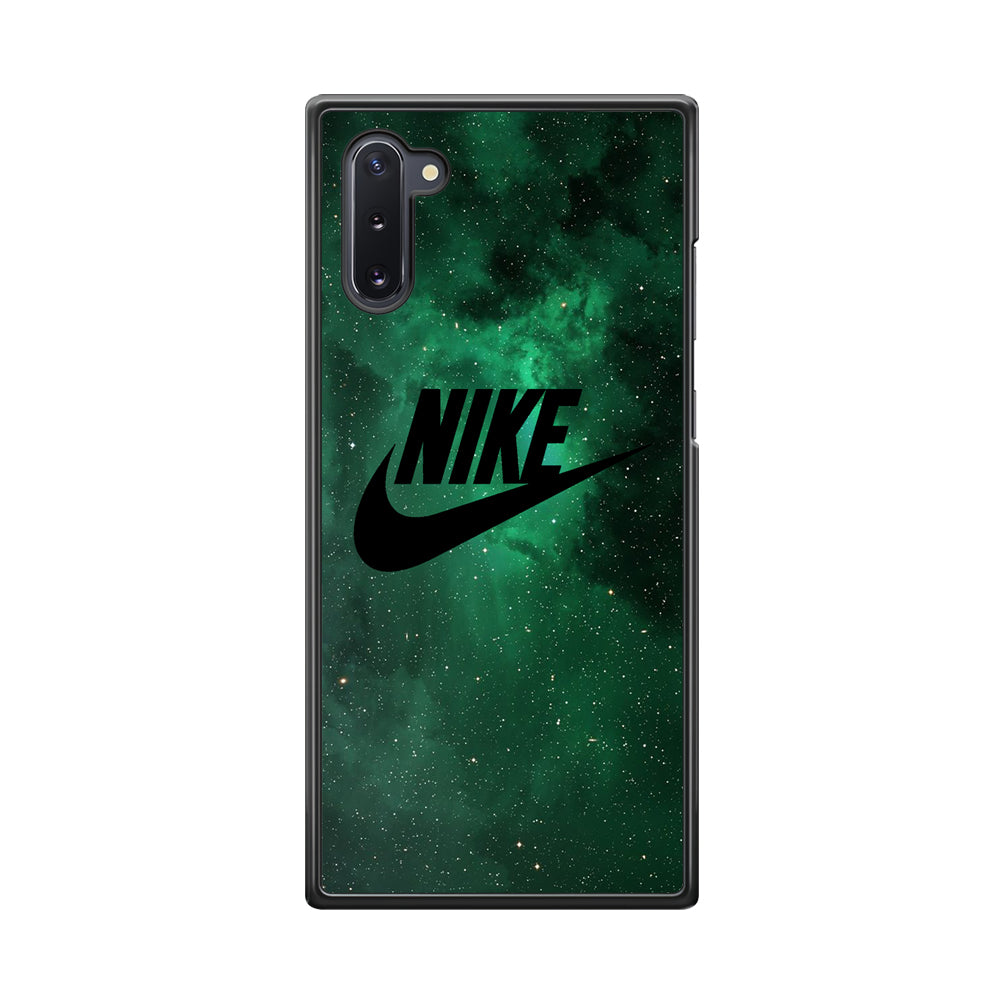 Nike Green Galaxy Samsung Galaxy Note 10 Case
