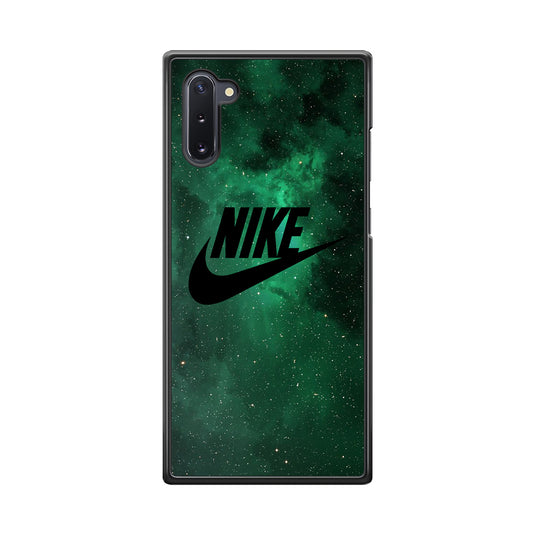 Nike Green Galaxy Samsung Galaxy Note 10 Case