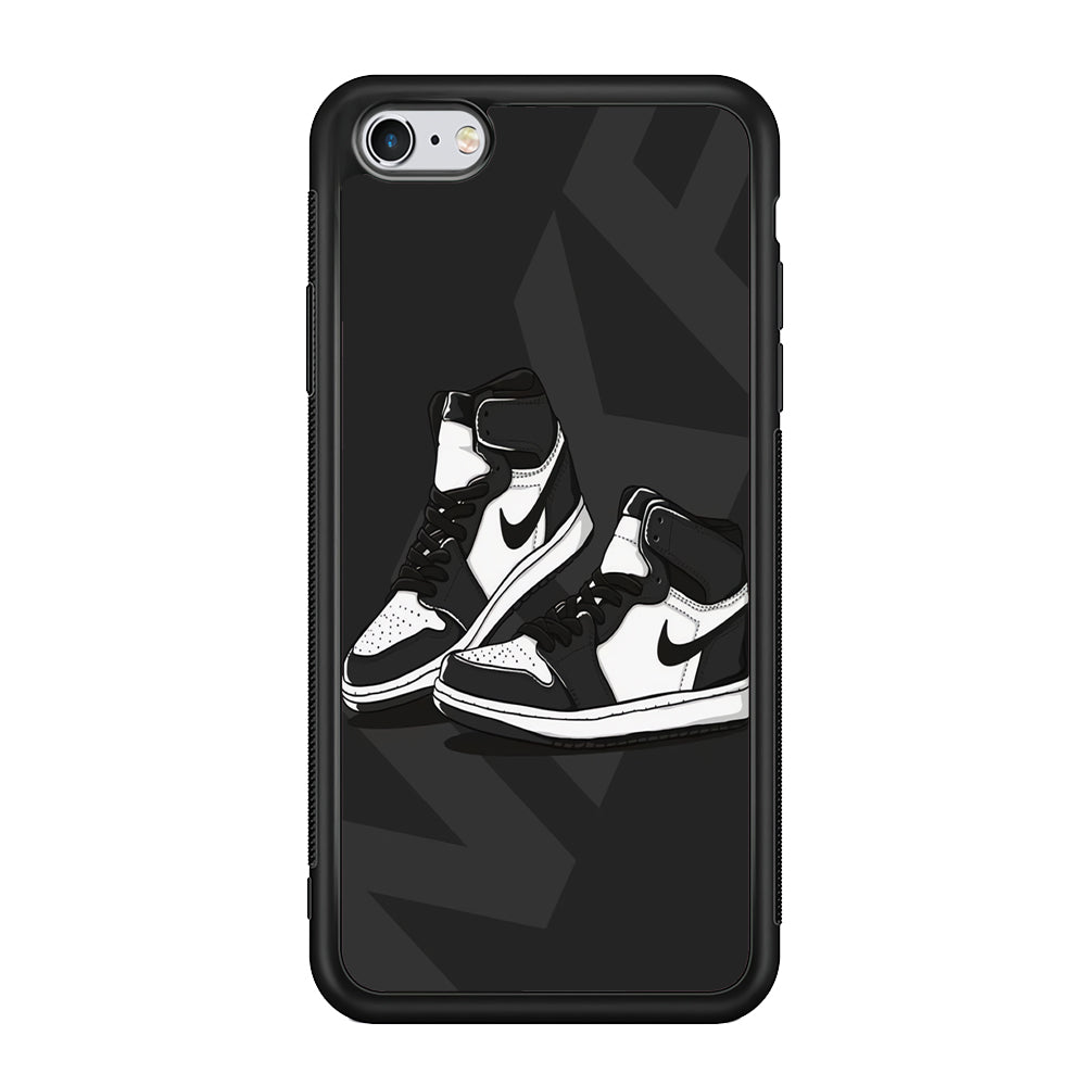 Nike Grey Shoes iPhone 6 Plus | 6s Plus Case