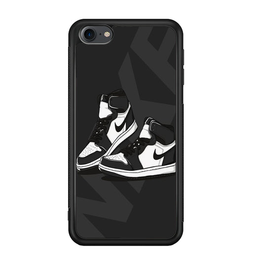Nike Grey Shoes iPod Touch 6 Case - Carneyforia