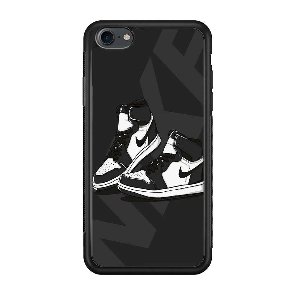 Nike Grey Shoes iPhone 7 Case