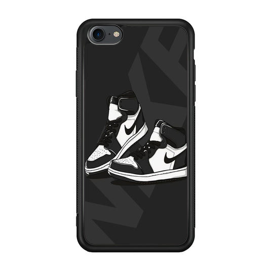Nike Grey Shoes iPhone 7 Case