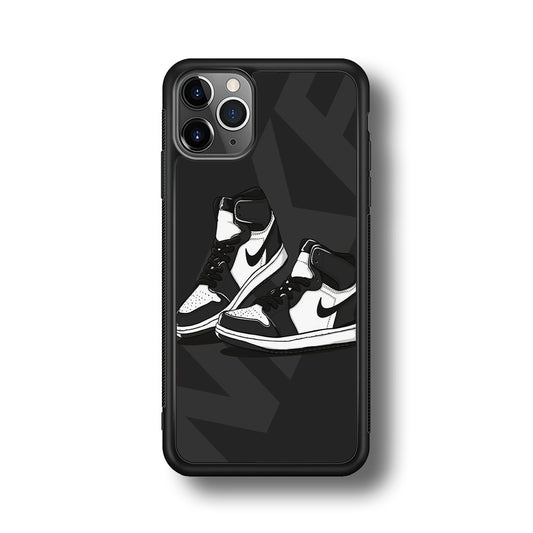 Nike Grey Shoes iPhone 11 Pro Case