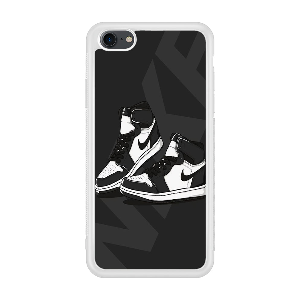 Nike Grey Shoes iPhone 8 Case