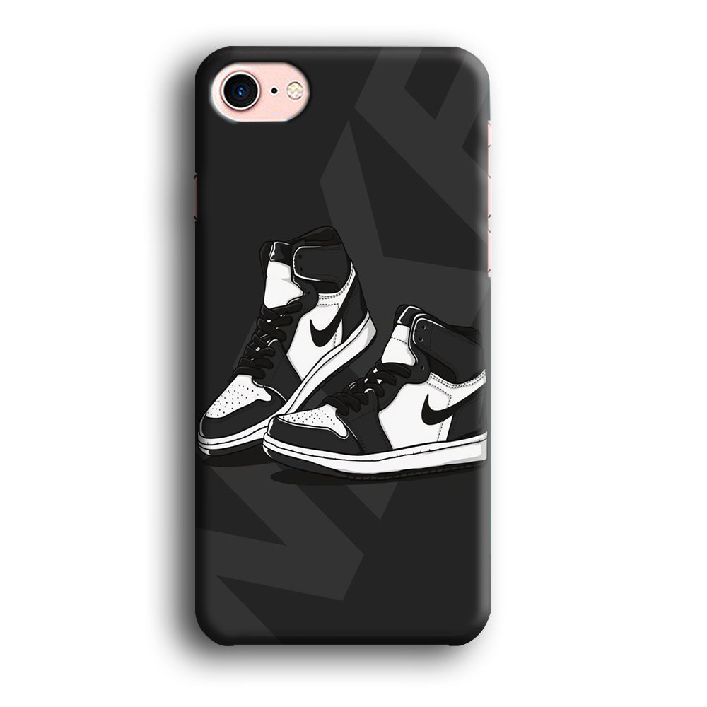 Nike Grey Shoes iPhone 8 Case