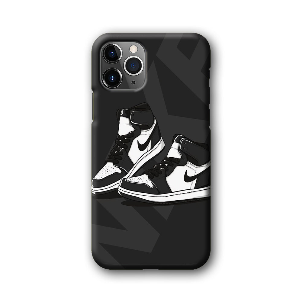 Nike Grey Shoes iPhone 11 Pro Case