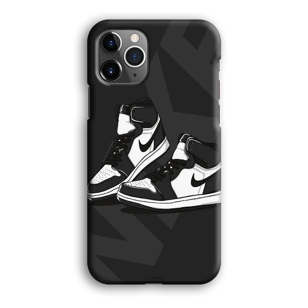 Nike Grey Shoes iPhone 12 Pro Max Case