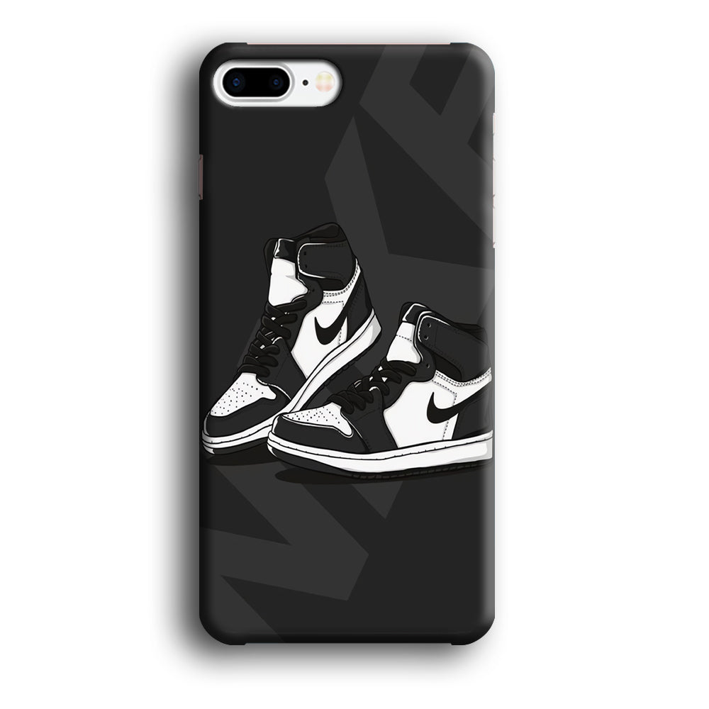 Nike Grey Shoes iPhone 8 Plus Case