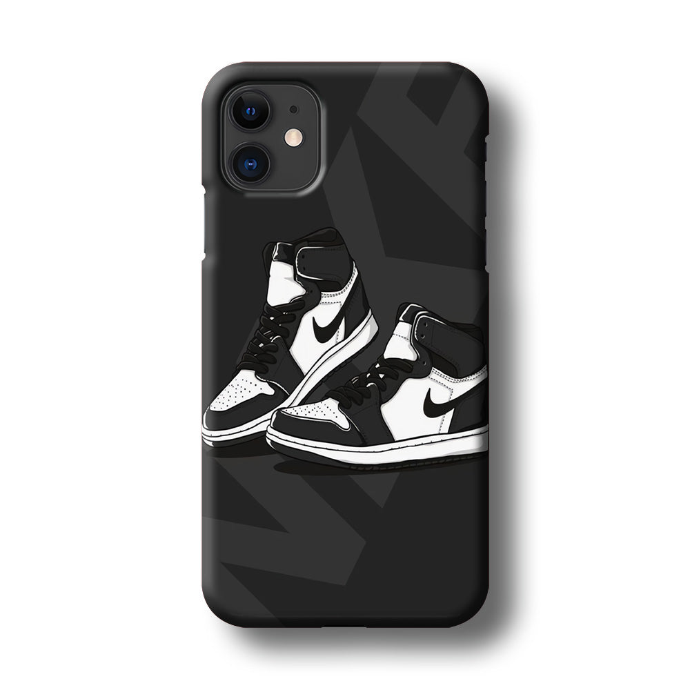 Nike Grey Shoes iPhone 11 Case