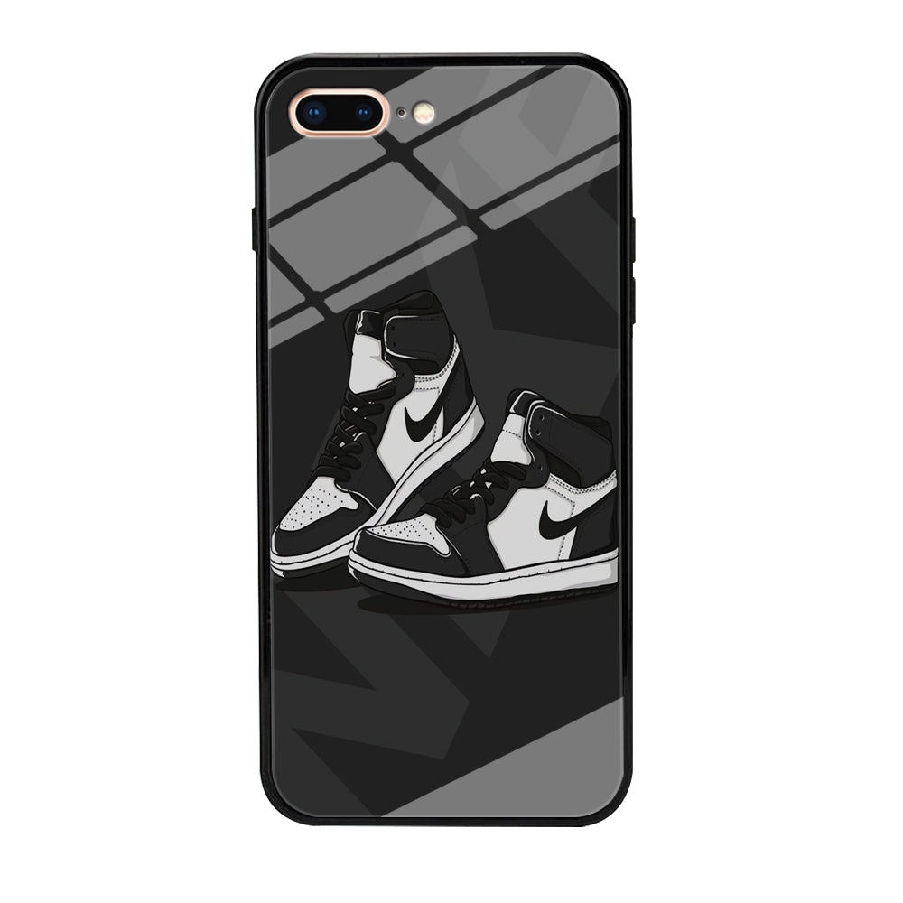 Nike Grey Shoes iPhone 8 Plus Case