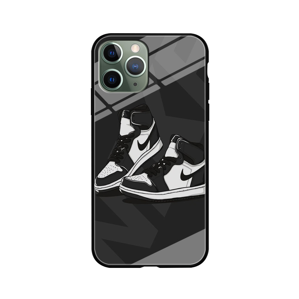 Nike Grey Shoes iPhone 11 Pro Case