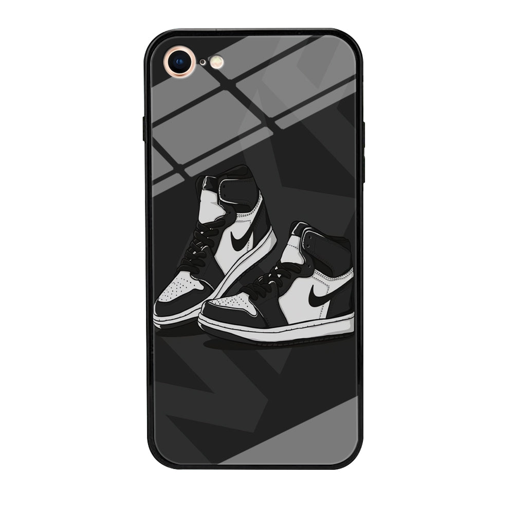 Nike Grey Shoes iPhone 8 Case