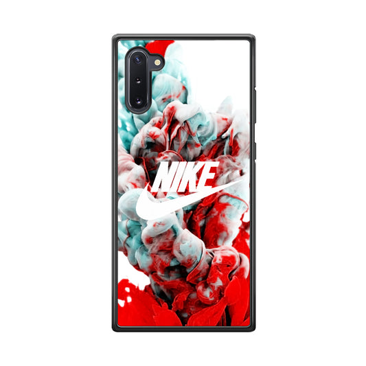 Nike Ink Cloud Samsung Galaxy Note 10 Case
