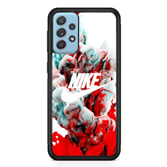 Nike Ink Cloud Samsung Galaxy A52 Case