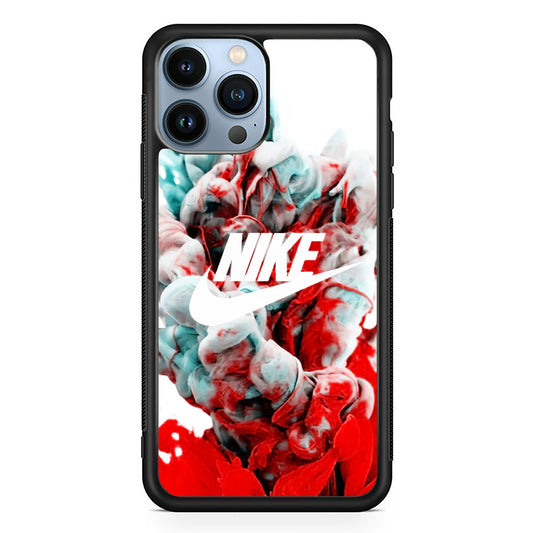Nike Ink Cloud iPhone 13 Pro Max Case