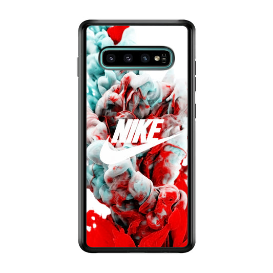 Nike Ink Cloud Samsung Galaxy S10 Case