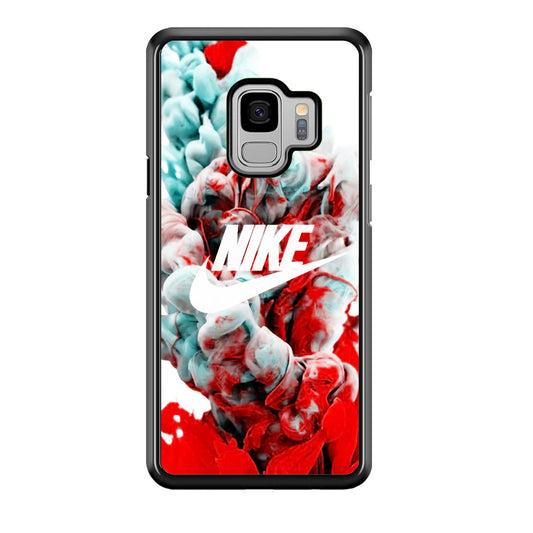 Nike Ink Cloud Samsung Galaxy S9 Case