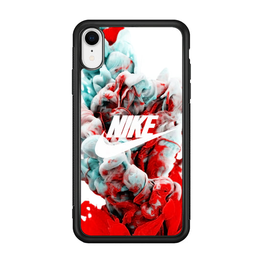 Nike Ink Cloud iPhone XR Case