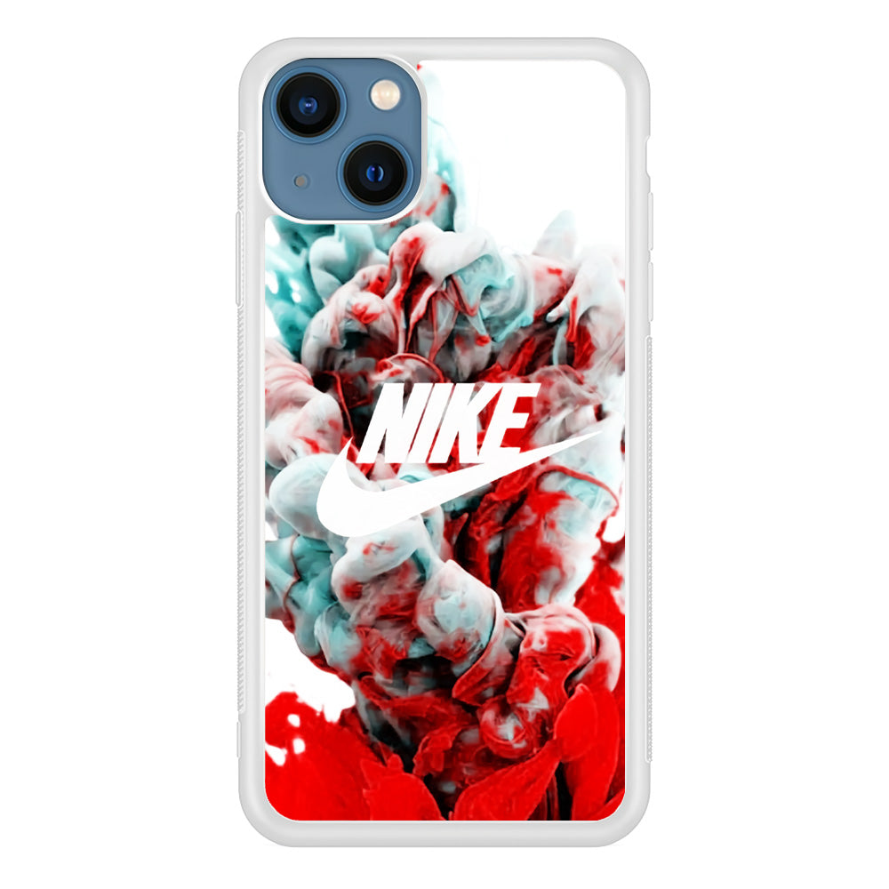 Nike Ink Cloud iPhone 13 Case