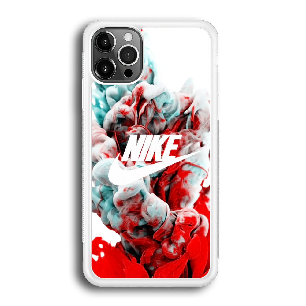 Nike Ink Cloud iPhone 12 Pro Case