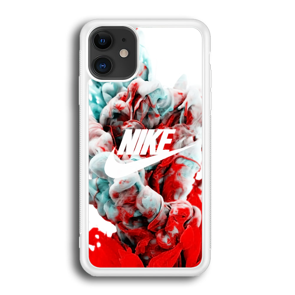 Nike Ink Cloud iPhone 12 Case