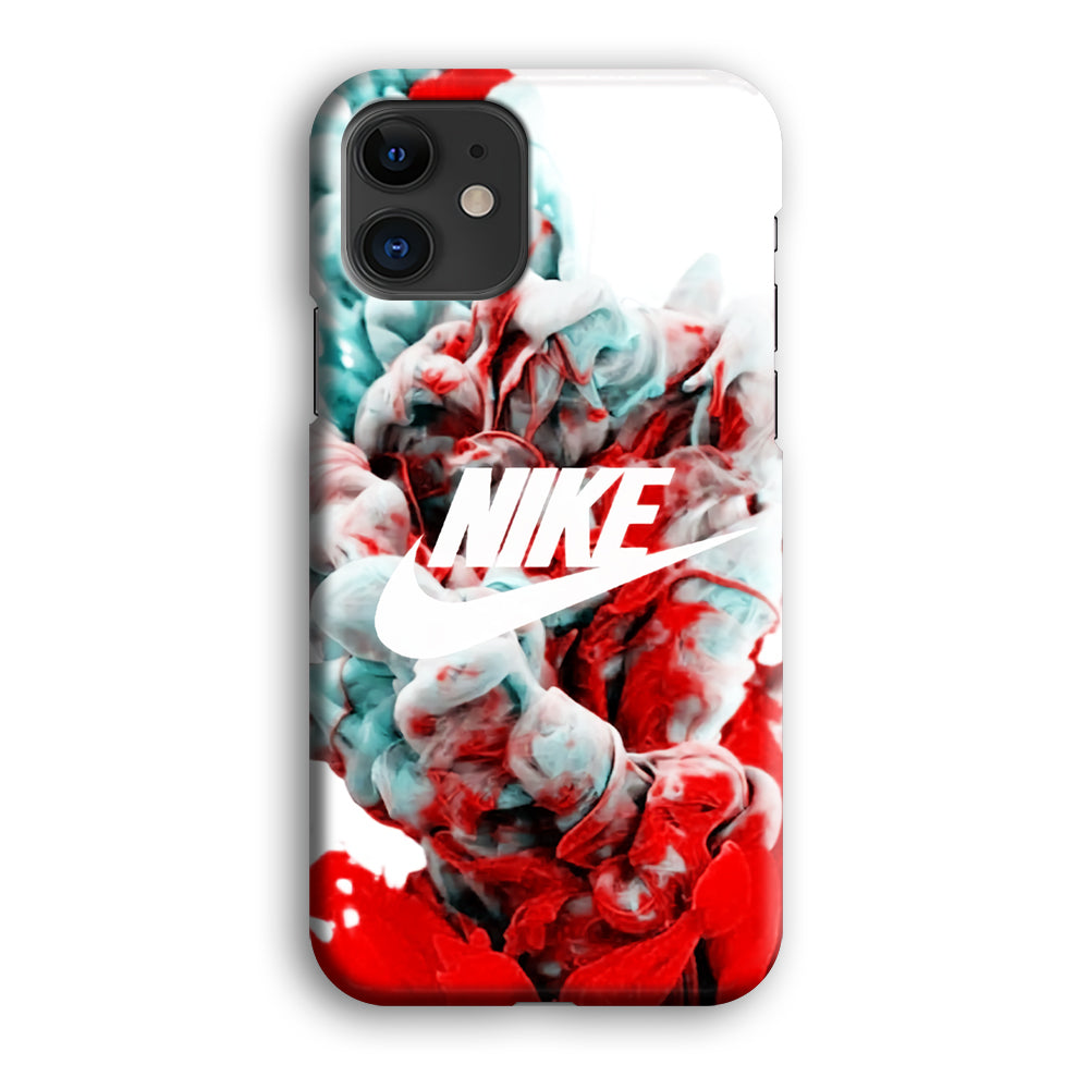 Nike Ink Cloud iPhone 12 Case