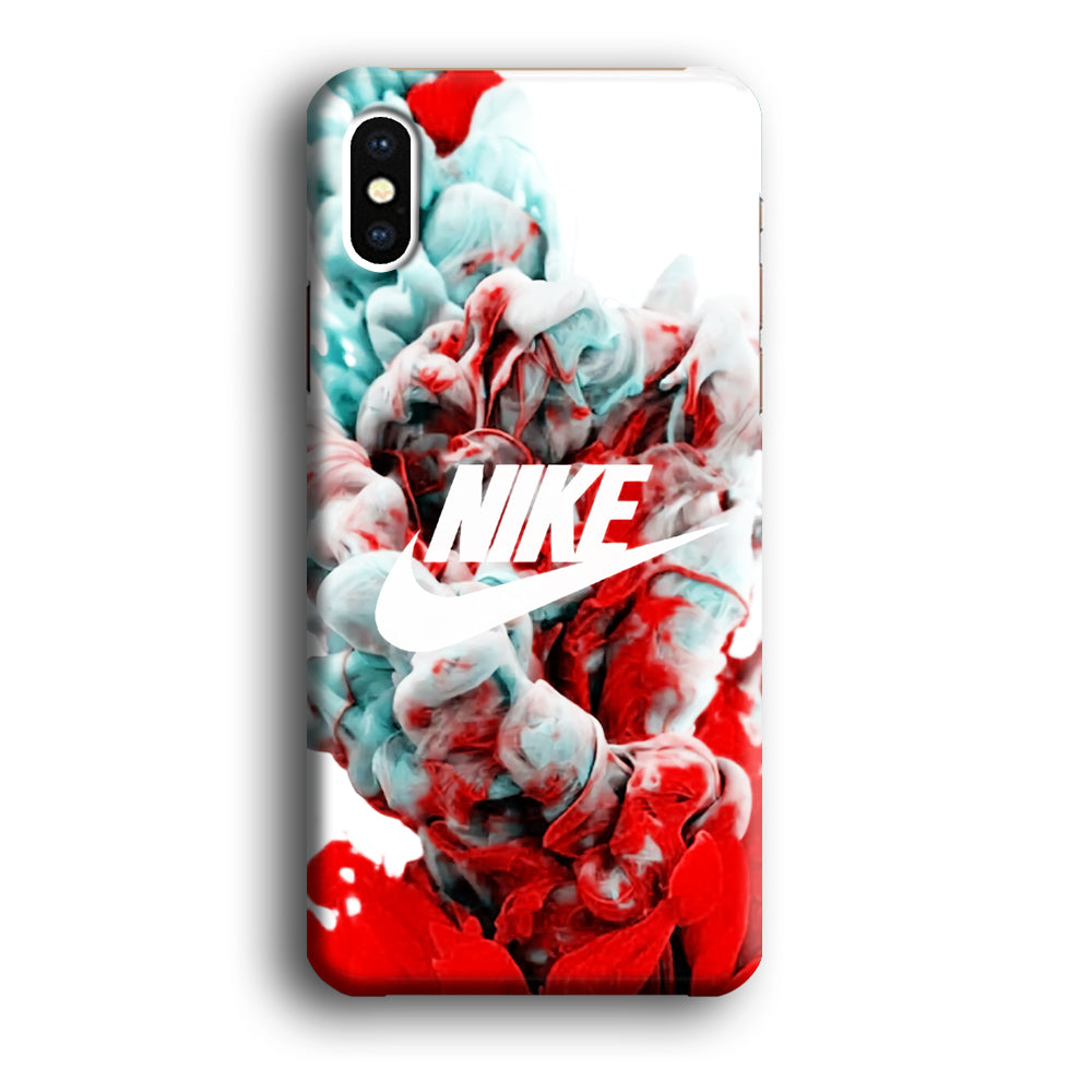 Nike Ink Cloud iPhone X Case