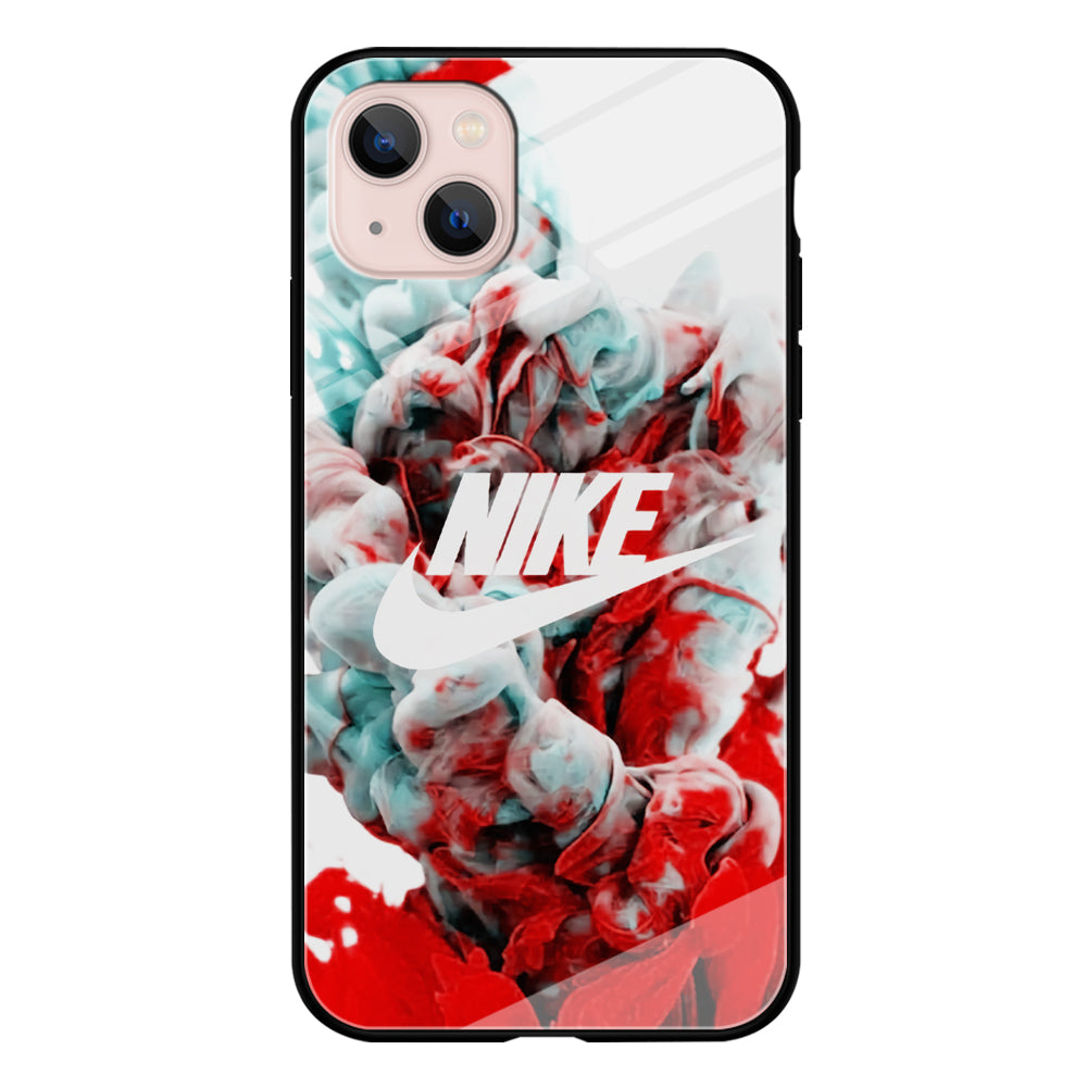 Nike Ink Cloud iPhone 13 Case