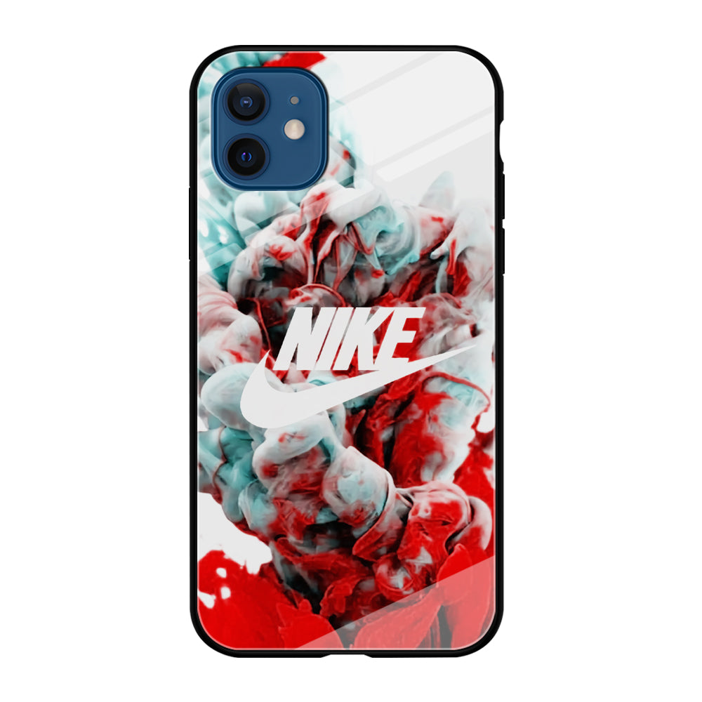 Nike Ink Cloud iPhone 12 Case