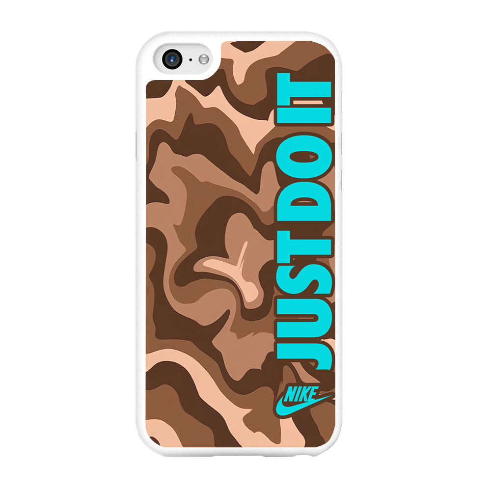 Nike Just Do It Marble Chocolate iPhone 6 | 6s Case